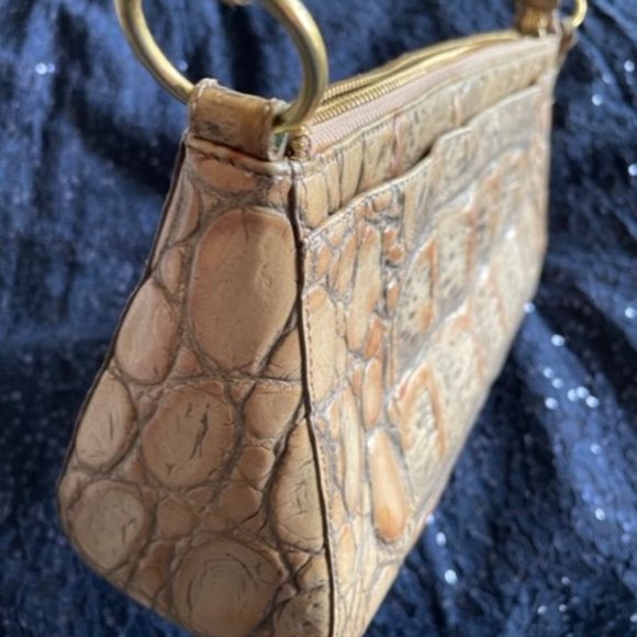 Brahmin Shoulder Bag - Camel color - Picture 7 of 8